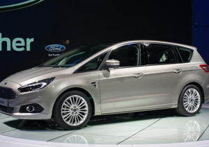 Ford S-Max protiv plaćanja kazni u saobraćaju